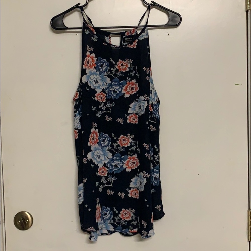 Summer blouse!